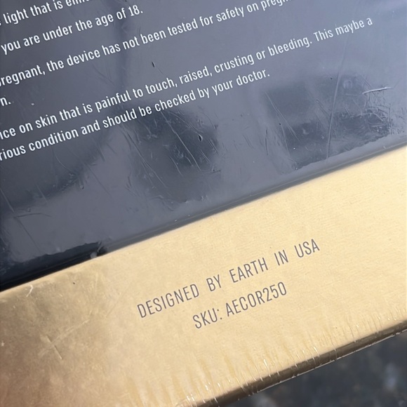 MRPs $4500 Aecor Neck Plus by Earth device - Picture 6 of 9